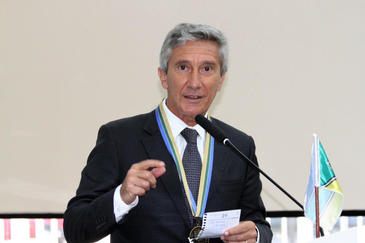 Embaixador de Portugal e vice-cônsul em Belém são homenageados no Amapá