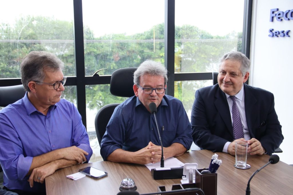 Fecomércio Sergipe aproxima relações comerciais de Sergipe com países árabes