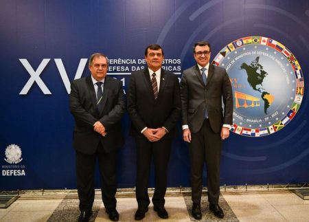 Brasil sedia o maior encontro das Américas sobre defesa e segurança