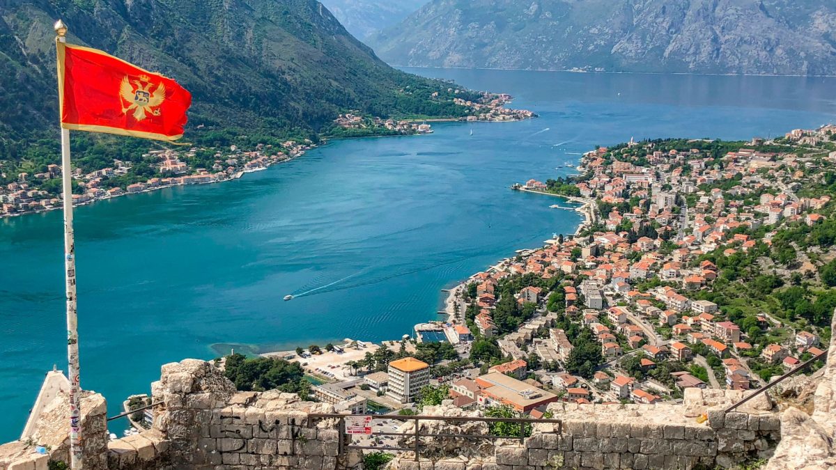 Hoje é a Data Nacional de Montenegro