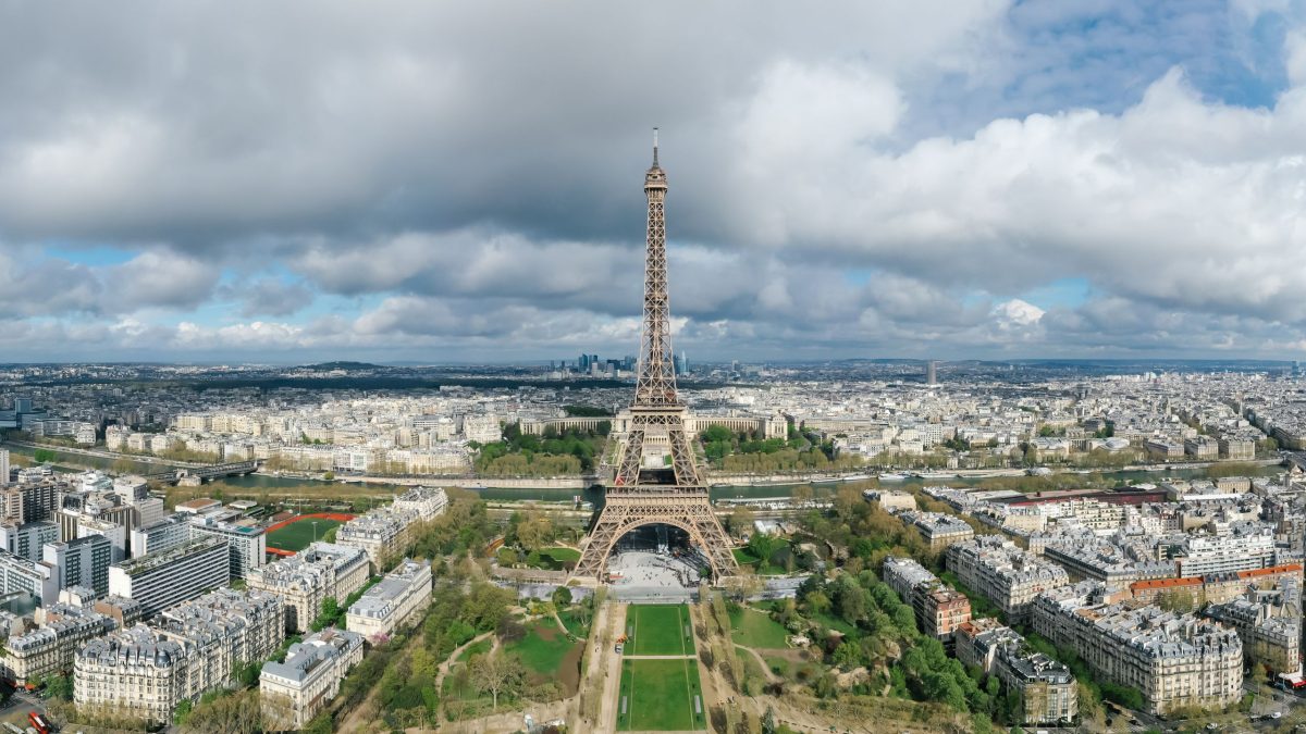 A França celebra hoje sua Data Nacional