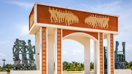 Benin em festa: 62 anos de independência