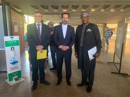 Exposição “Silenciando as Armas na África” é inaugurada em Brasília