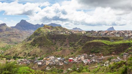 47 anos da independência de Cabo Verde