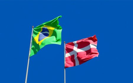 Eva Pedersen é a nova embaixadora da Dinamarca no Brasil