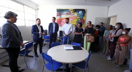BH firma convênio com o Reino Unido para inclusão digital e empreendedorismo