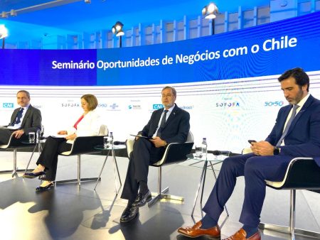 CNI realiza Seminário de Oportunidades de Negócios com o Chile