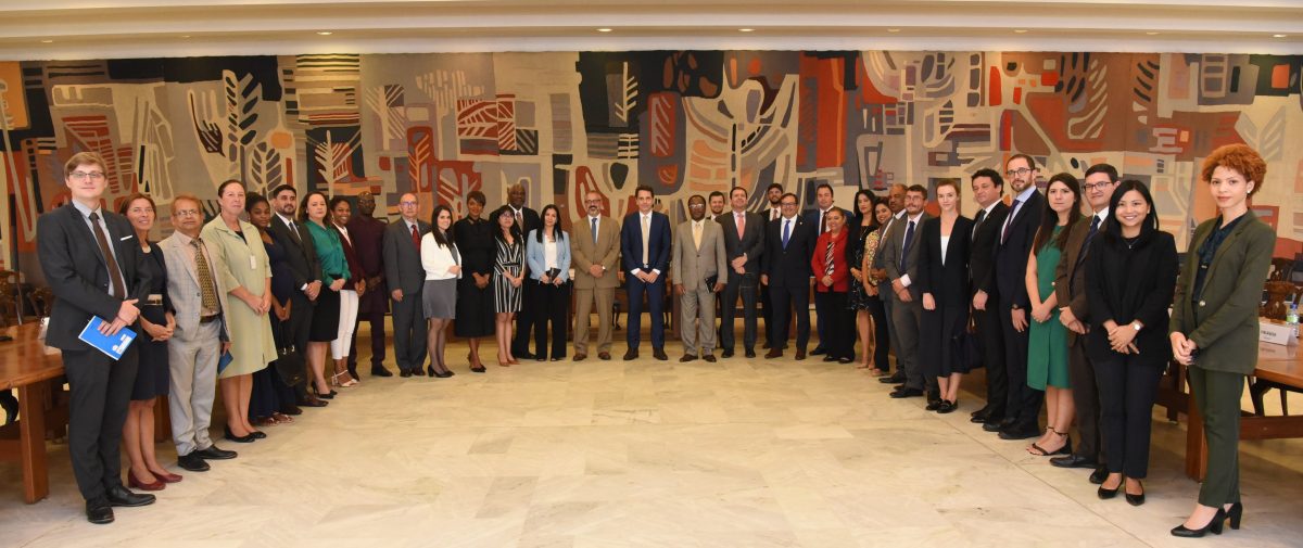 Brasil lança candidatura de procurador brasileiro para o Comitê Assessor do Conselho de Direitos Humanos da ONU