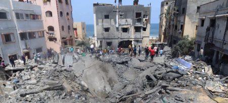 ONU elogia anúncio de cessar-fogo entre Gaza e Israel