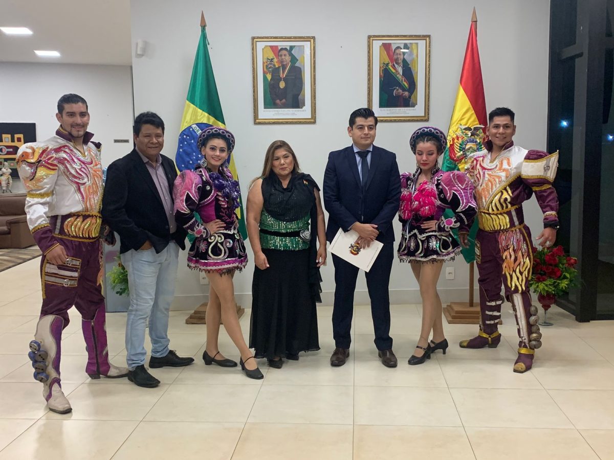 Bolívia celebrou 197 anos de independência
