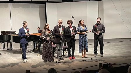 Artistas brasileiros se apresentam no Festival Internacional de Piano na França