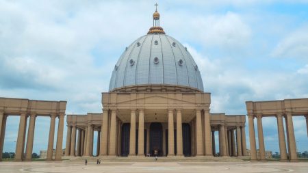 Aniversário de 62 anos da independência de Cotê D’Ivoire