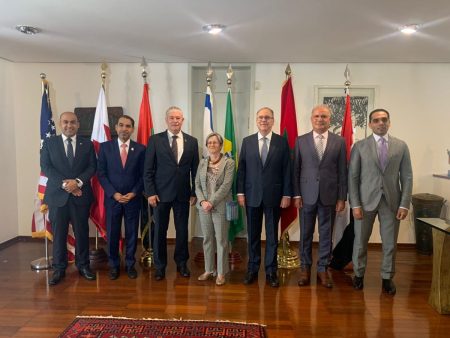 Embaixada de Israel celebra Dia Internacional da Paz com evento em Brasília