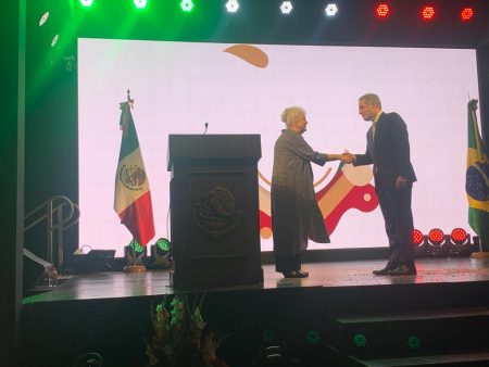Embaixada do México em Brasília celebra 212 anos de Independência do país