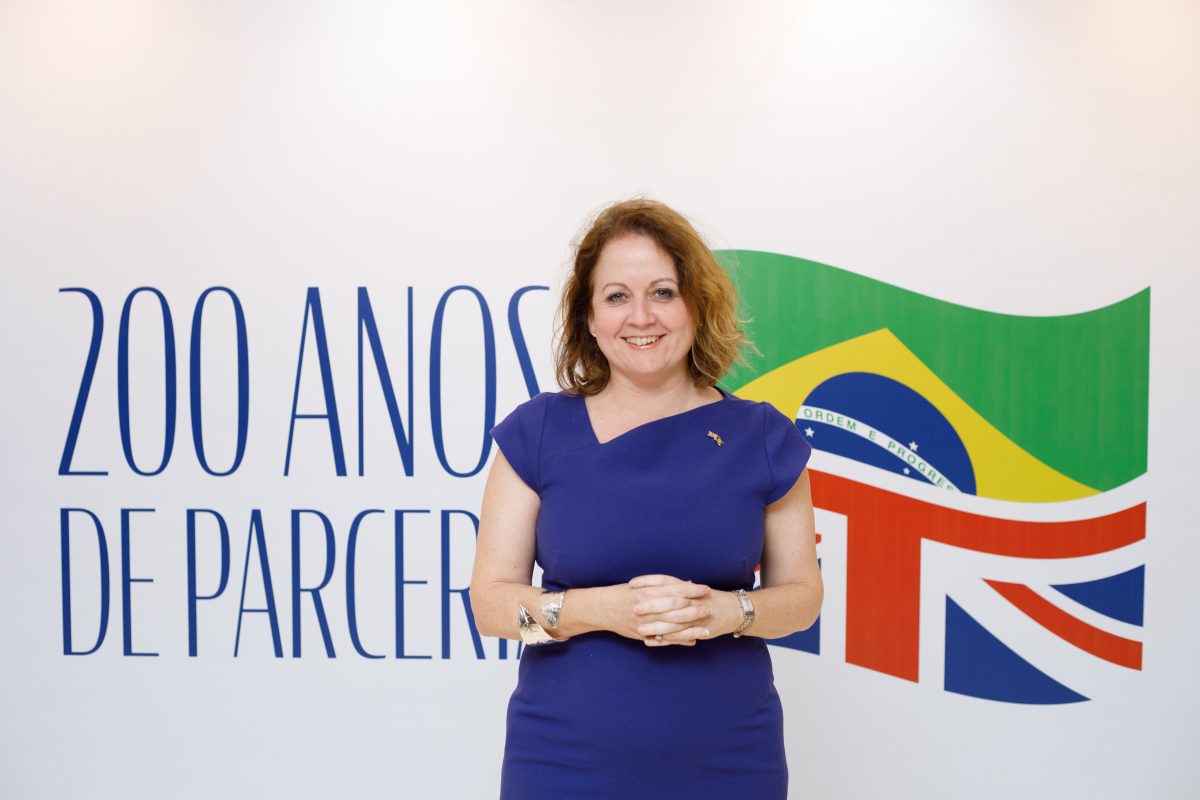 200 anos de parceria entre Brasil e Reino Unido