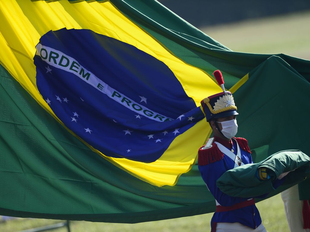 Presidentes de três países virão ao Brasil para cerimônia do Bicentenário da Independência em 7 de setembro