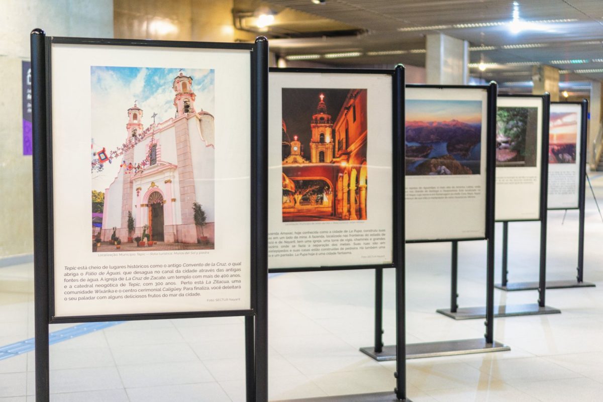 Consulado do México em SP apresenta a exposição “Nayarit Mágico”