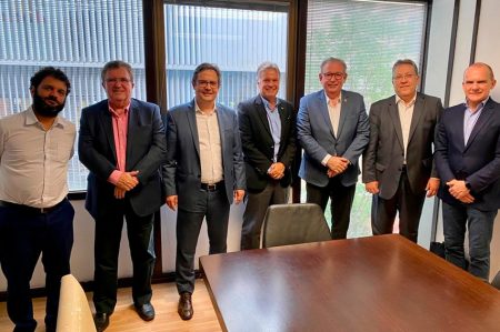 Comitiva do Ceará realiza missão comercial a Barcelona, Espanha