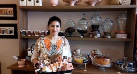Marca mineira busca espaço para chocolates no mercado árabe