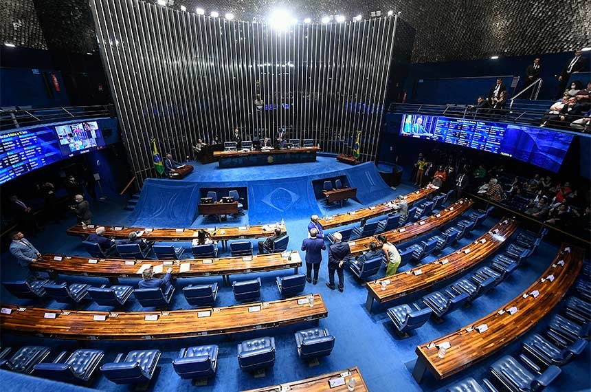 Senado aprova acordo entre Brasil e Israel sobre segurança da informação