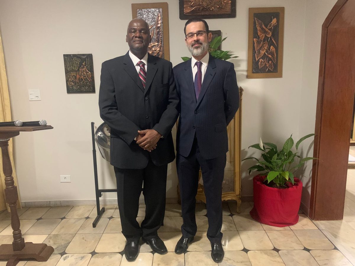 Trinidad e Tobago celebra 60 anos de independência