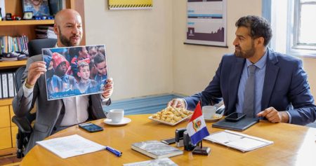 Teresópolis busca parceria do Consulado Britânico para alavancar projetos