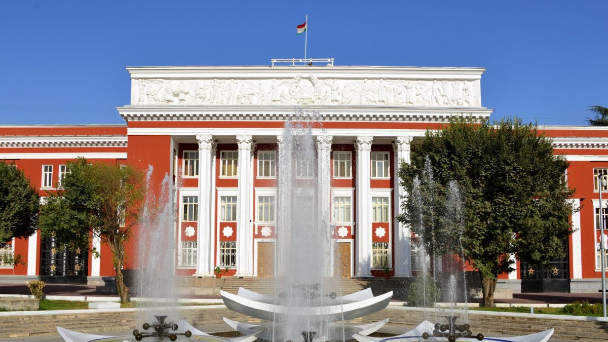 Hoje, o Tajiquistão completa 31 anos de independência
