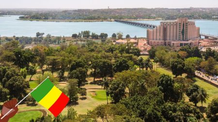 Em 1960, no dia 22 de setembro, o Mali conquistou sua independência