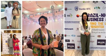Historiadora ensina “etiqueta” a empresários brasileiros que querem fazer negócios com africanos