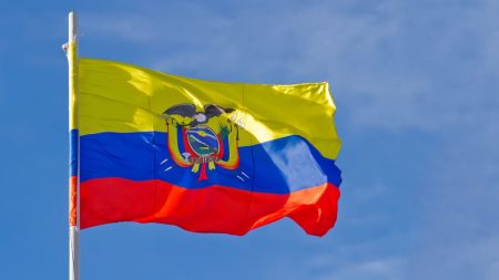 O Equador receberá torcedores para a final da Copa Libertadores 2022