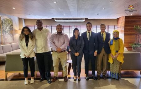 Programa de Cooperação Técnica da Malásia reúne-se em Brasília