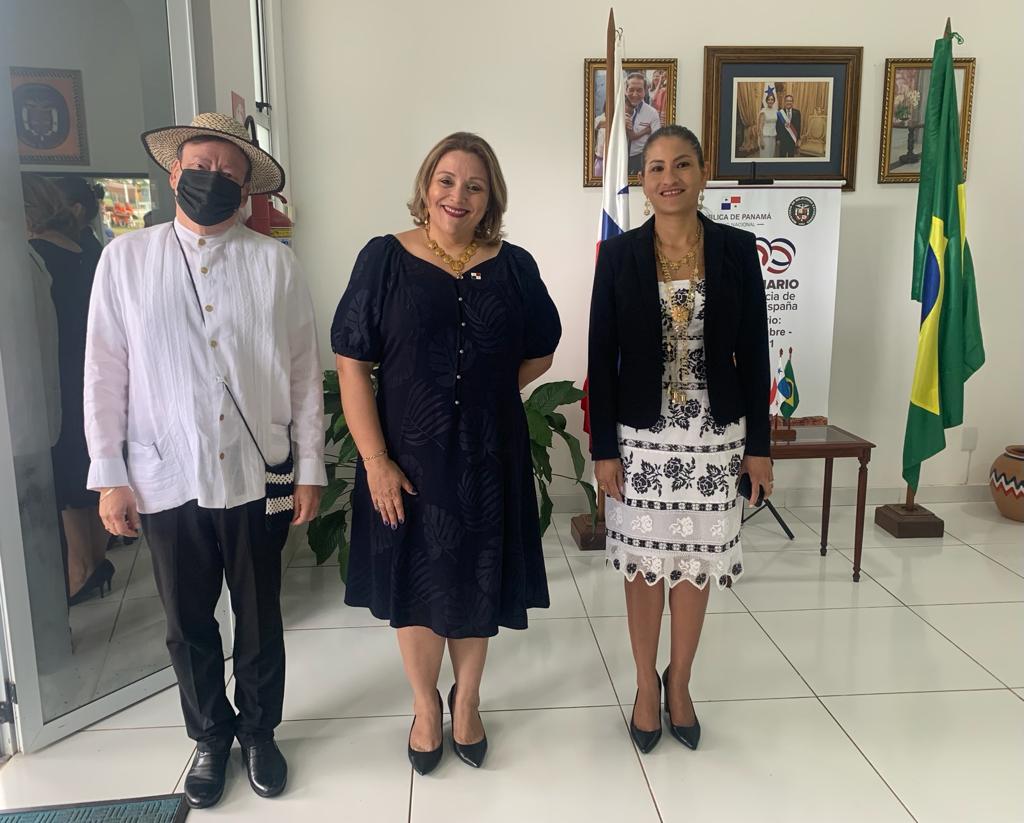 Data Nacional do Panamá foi comemorada nesta sexta-feira