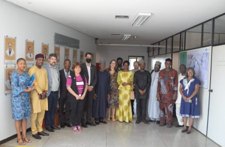 UFG recebe a visita do embaixador da Nigéria no Brasil