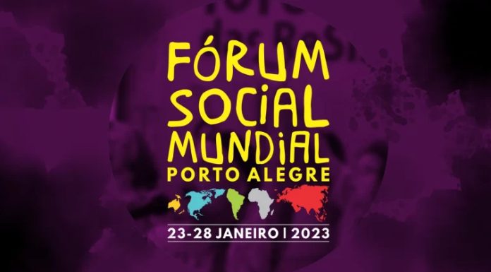 Fórum Social Mundial 2023 ocorre esta semana em Porto Alegre