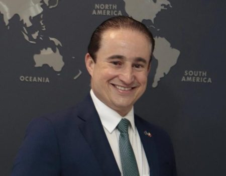 Thales Castro é eleito novo presidente do Iperid