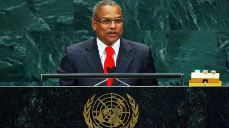 PR cabo-verdiano escolhido para salvaguarda do patrimônio natural e cultural da África