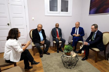 Belém e Suíça fortalecem relações de cooperação e discutem possibilidades de investimentos