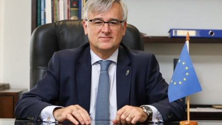 Embaixador da União Europeia participará de Seminário de Segurança da Informação