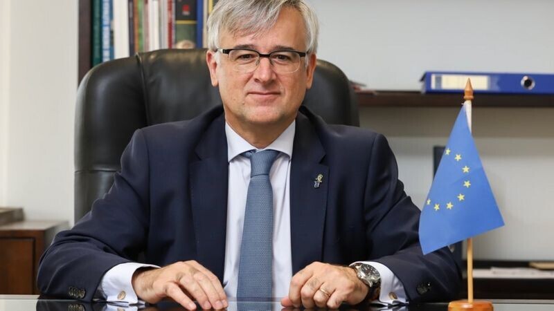 Embaixador da União Europeia participará de Seminário de Segurança da Informação