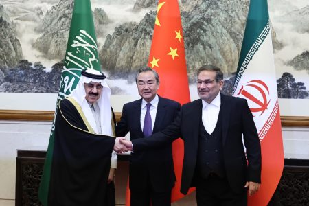 Irã e Arábia Saudita anunciam retomada das relações diplomáticas