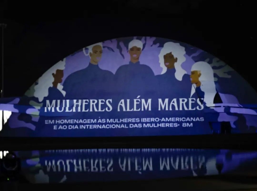 Embaixadas de 10 países promovem o evento “Mulheres Além Mares”, na Praça do Museu Nacional da República