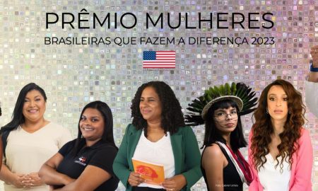 Embaixada dos EUA concede prêmio Mulheres Brasileiras que Fazem a Diferença