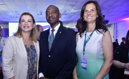 Embaixador do Quênia faz visita ao Rio Grande do Sul
