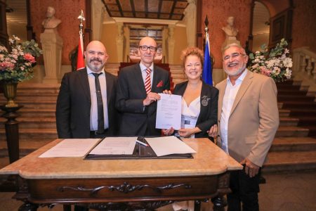 Primeiro consulado da Áustria no Pará é implantado em Belém e realizará intercâmbios
