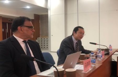 Fiocruz e instituição chinesa assinam acordo para criação de centro de prevenção de doenças