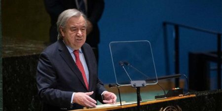 ONU pede combate contra legado de racismo da escravidão por meio da educação