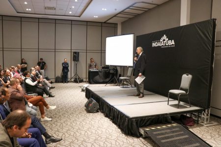 1ª Business Center Internacional da América Latina acontece em Indaiatuba (SP)