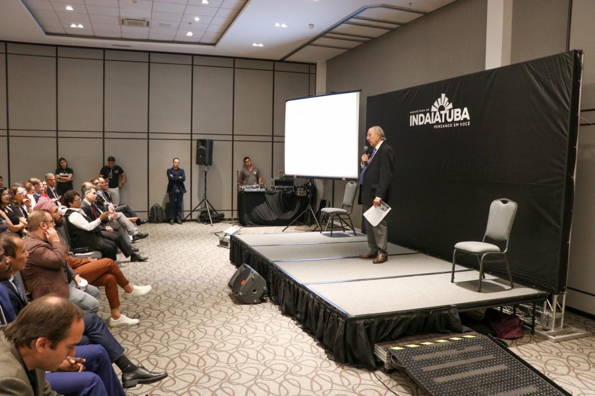 1ª Business Center Internacional da América Latina acontece em Indaiatuba (SP)