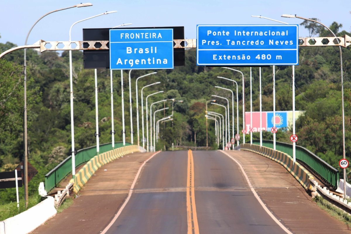 Cidades de Foz do Iguaçu e Puerto Iguazú, na Argentina, serão declaradas cidades-irmãs