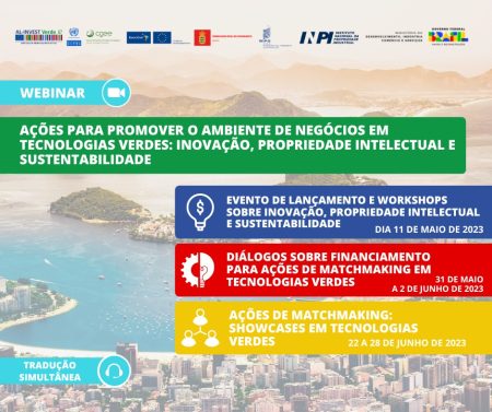 Embaixada da Dinamarca apoia evento de promoção das tecnologias verdes